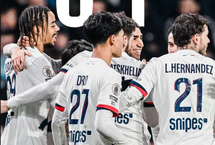 Paris Saint-Germaini