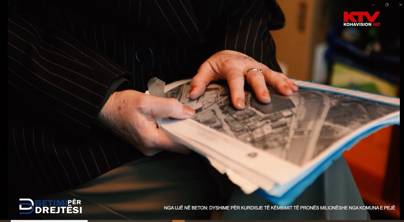 Gjendja faktike e pronës sipas komunës “ndërtimore”, Ministria e Mjedisit “non sens”