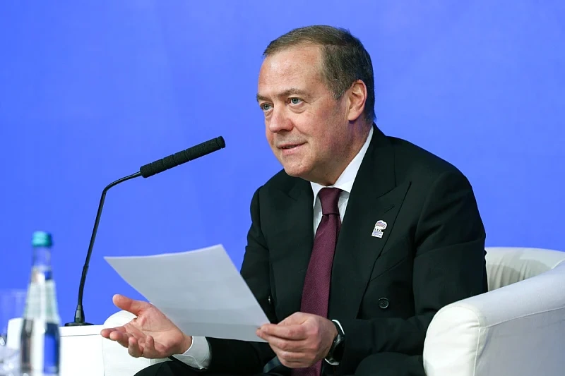Dmitry Medvedev
