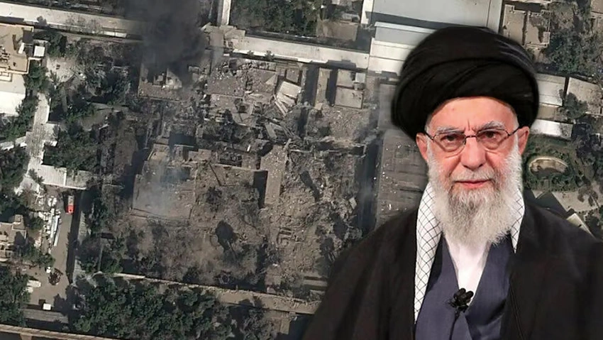 Ayatollah Ali Khamenei