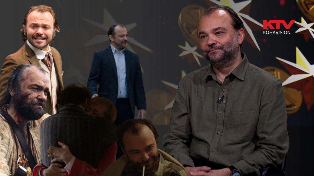 Kushtrim Hoxha mes roleve në Kosovë dhe Hollywood   NëpërFilm Festiv  