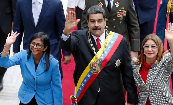 Zëvendëspresidentja me deklarata ndryshe prej Trumpit: Maduro është presidenti i vetëm i Venezuelës