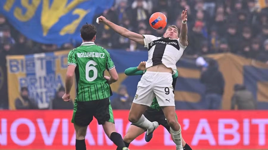 Barazimi i dytë rresht për Sassuolon e Muriqit