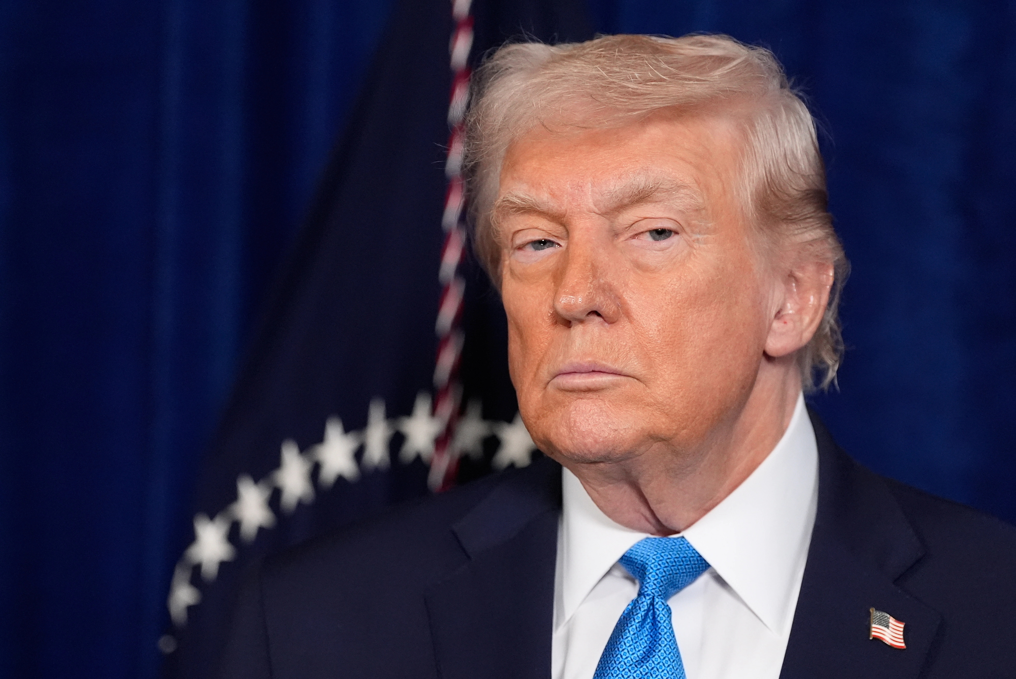 Presidenti amerikan, Donald Trump,