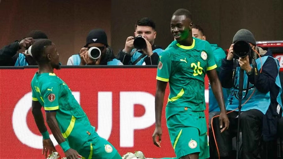 Senegali avancon në çerekfinale të Kupës së Afrikës