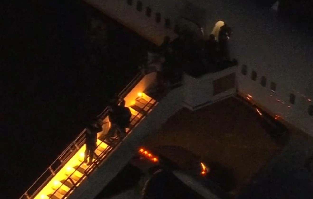 Maduro mbërrin në New York