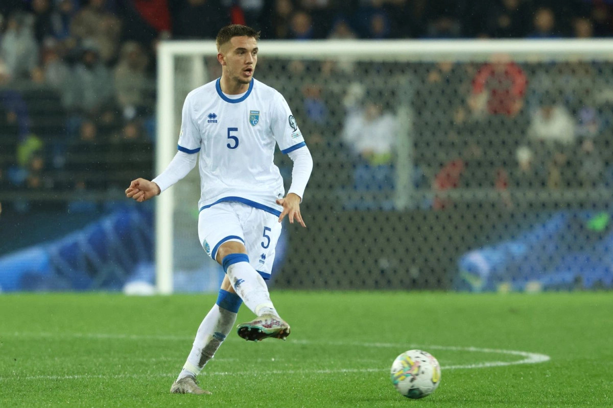 Prezantimi i Krasniqit te Polissya Zhytomyr pritet javën tjetër