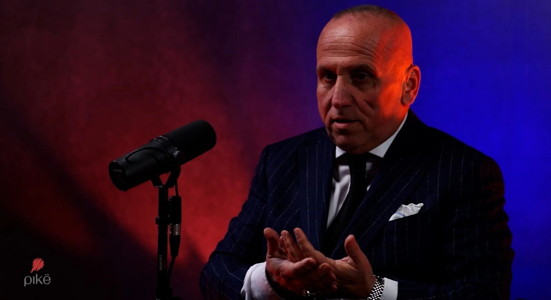 Ilir Kulla në PIKË me Veton Surroin