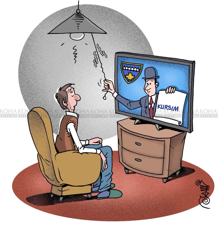 Karikatura e ditës