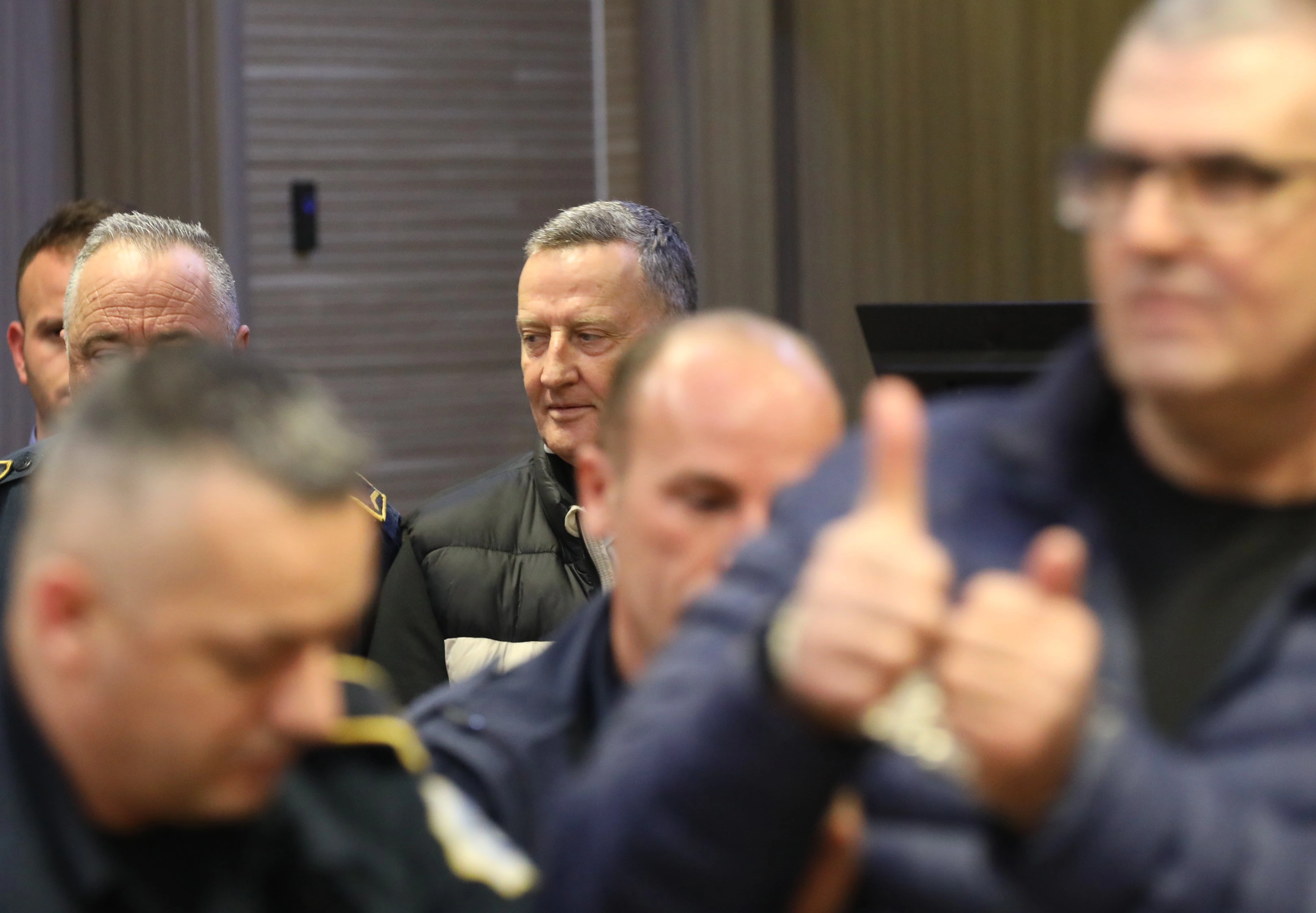 Bedri Shabani - Muharrem Qerimi