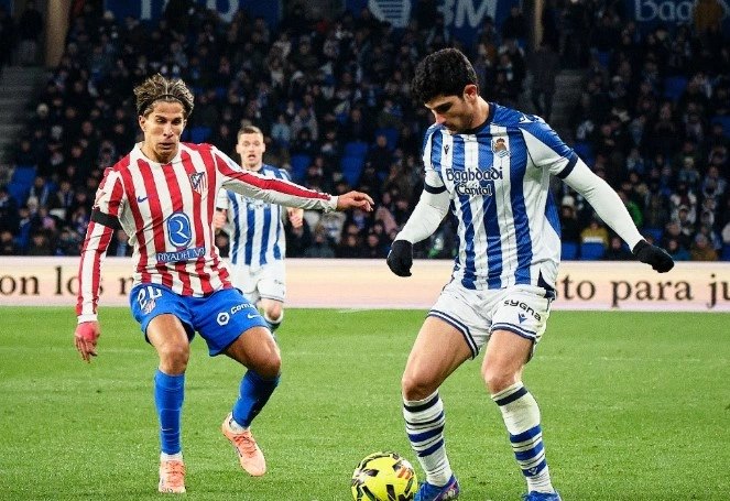 Sociedad-Atletico
