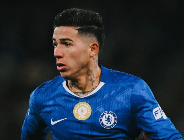 Enzo Fernandez - Chelsea