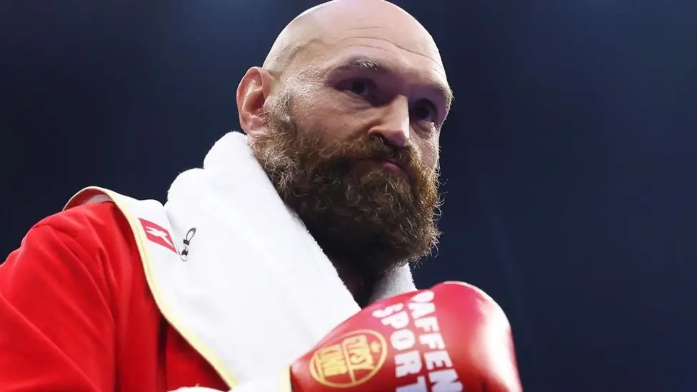 Tyson Fury