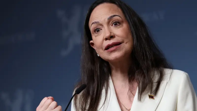 Maria Corina Machado