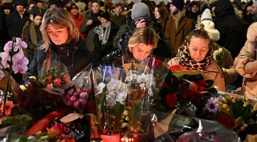 Nderohen viktimat e zjarrit ne Crans-Montana