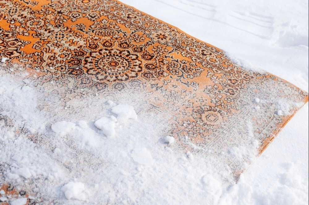 Pastrimi i tepihëve