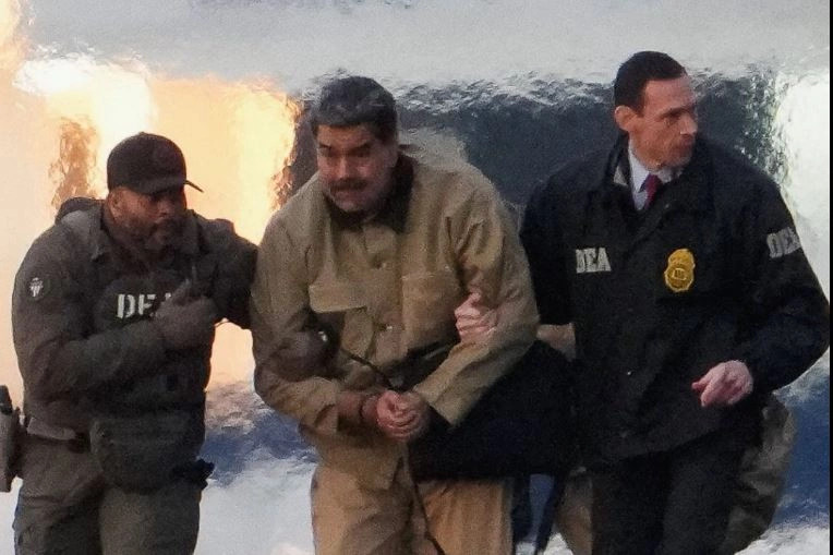 Ish presidenti i Venezuelës del sot para gjykatës në New York