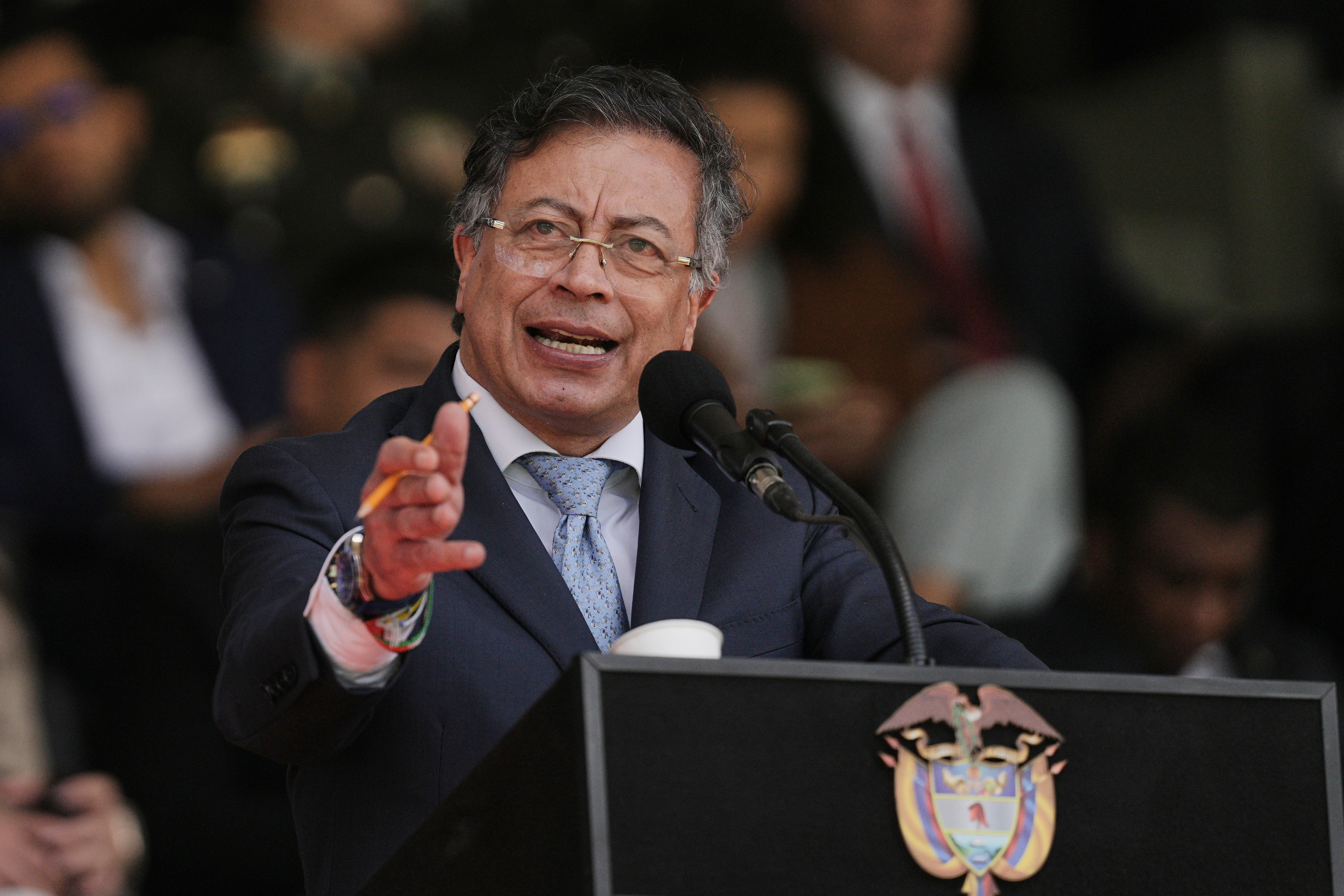 Gustavo Petro