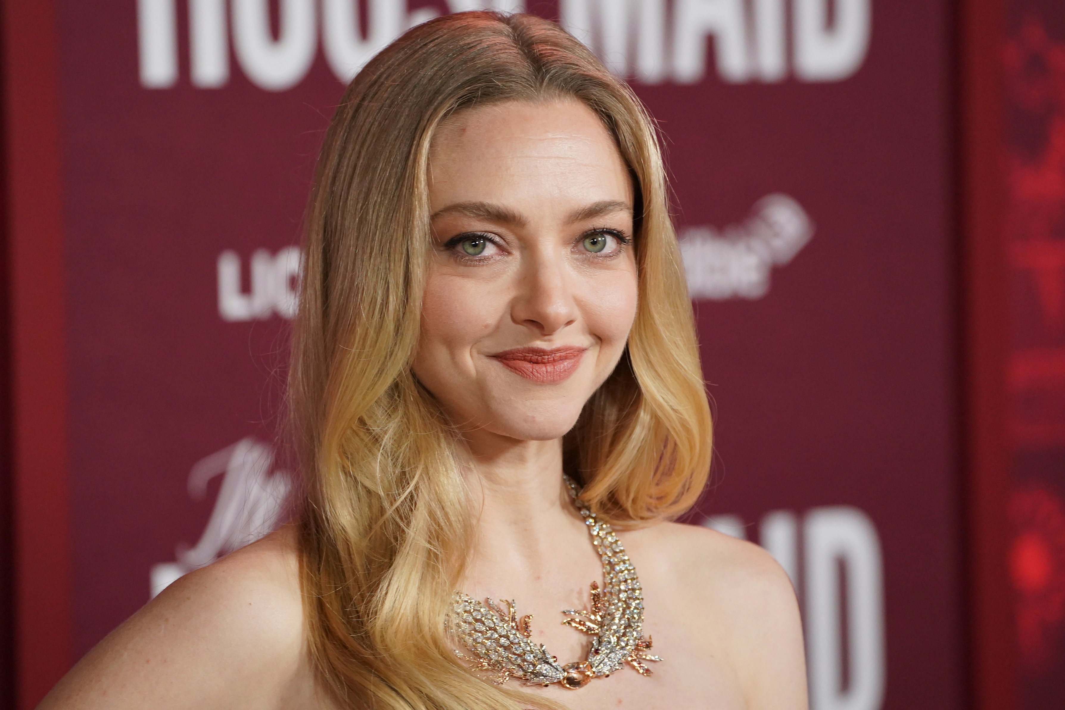 Amanda Seyfried