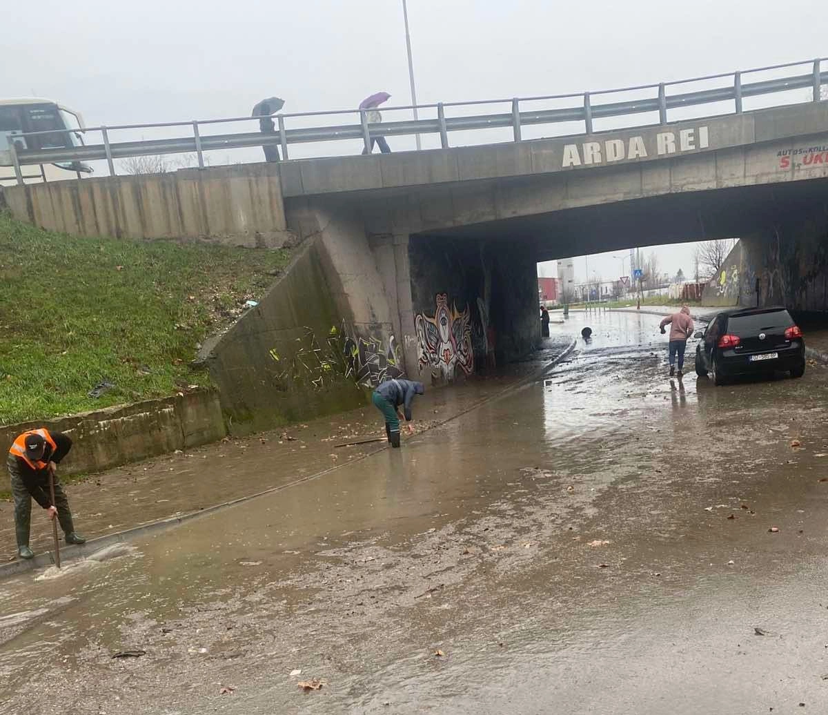 Vershima ne kryeqytet