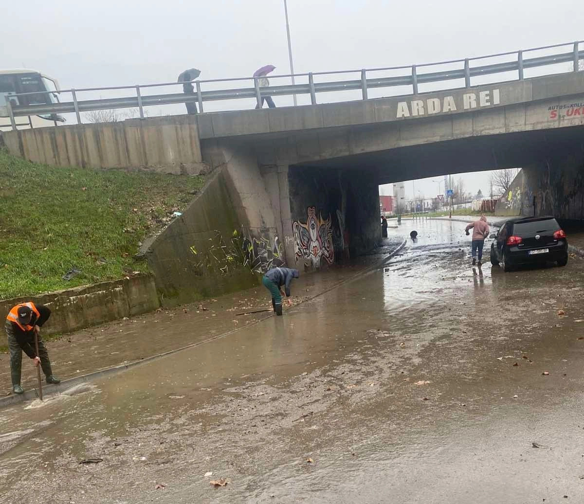Rama thotë se është intervenuar në mbi 40 raste  Gjendja mbetet nën kontroll