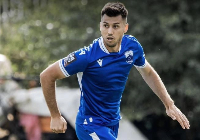 Valmir Nafiu largohet nga Ferizaj