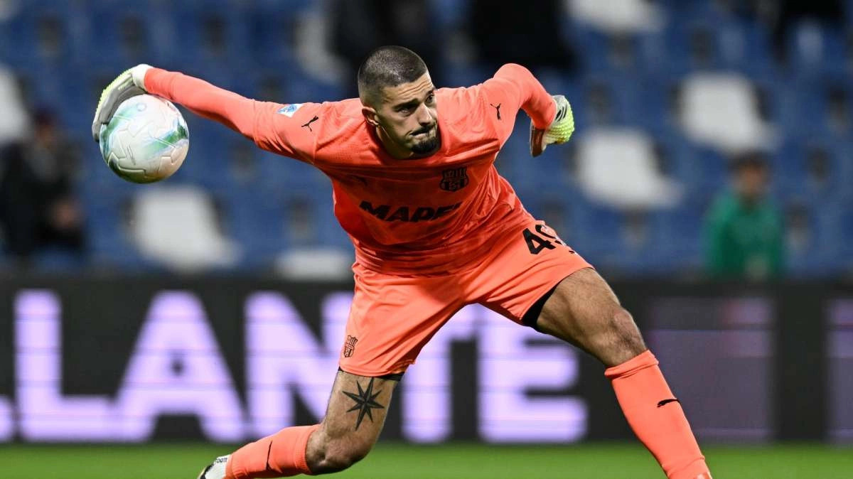 Juventusi përcjell portierin e Kosovës