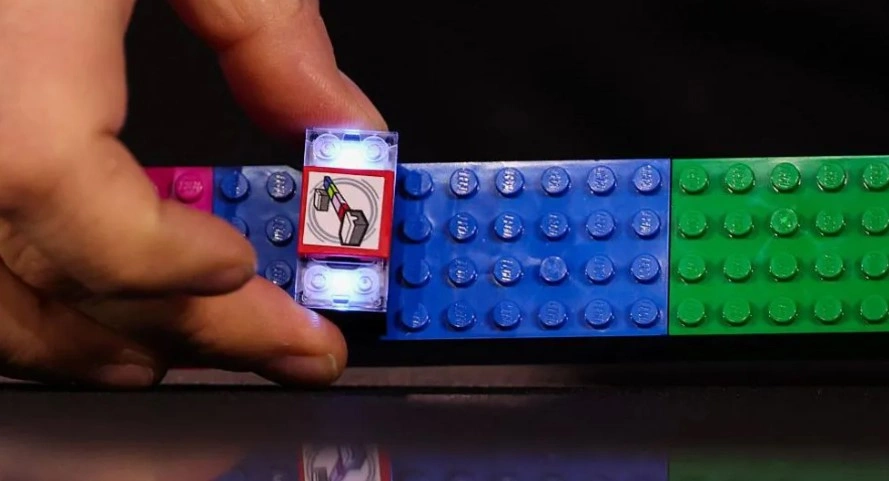 Lego - Smart Bricks