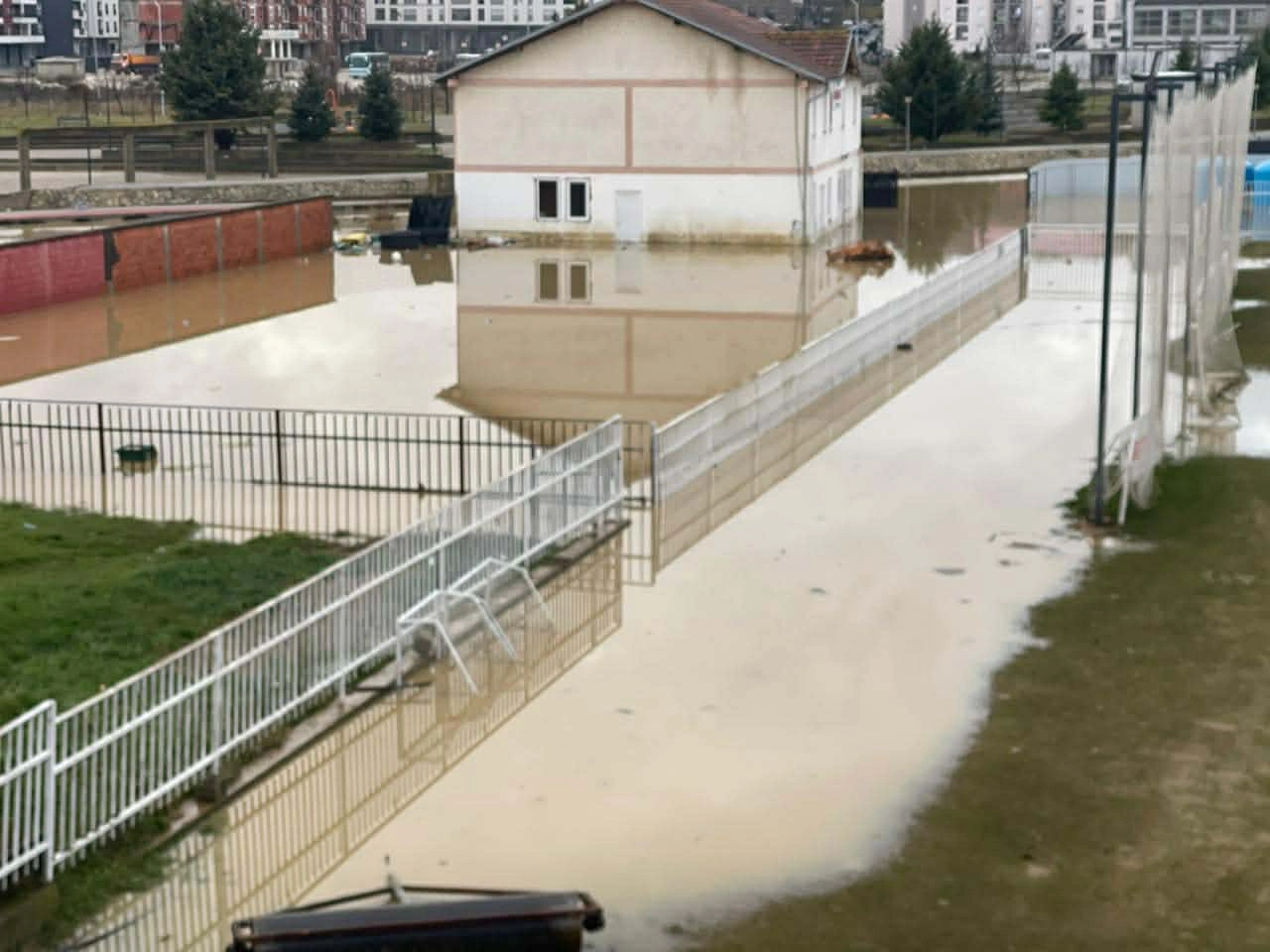 Stadiumi "Bajram Aliu"