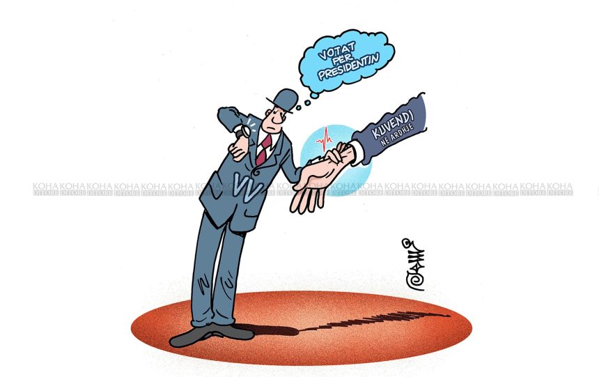 Posti i presidentit