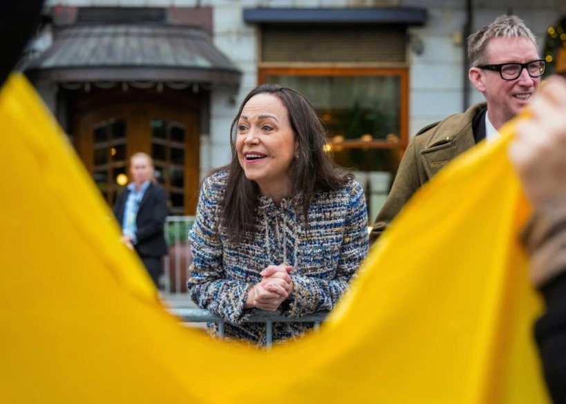 Maria Corina Machado