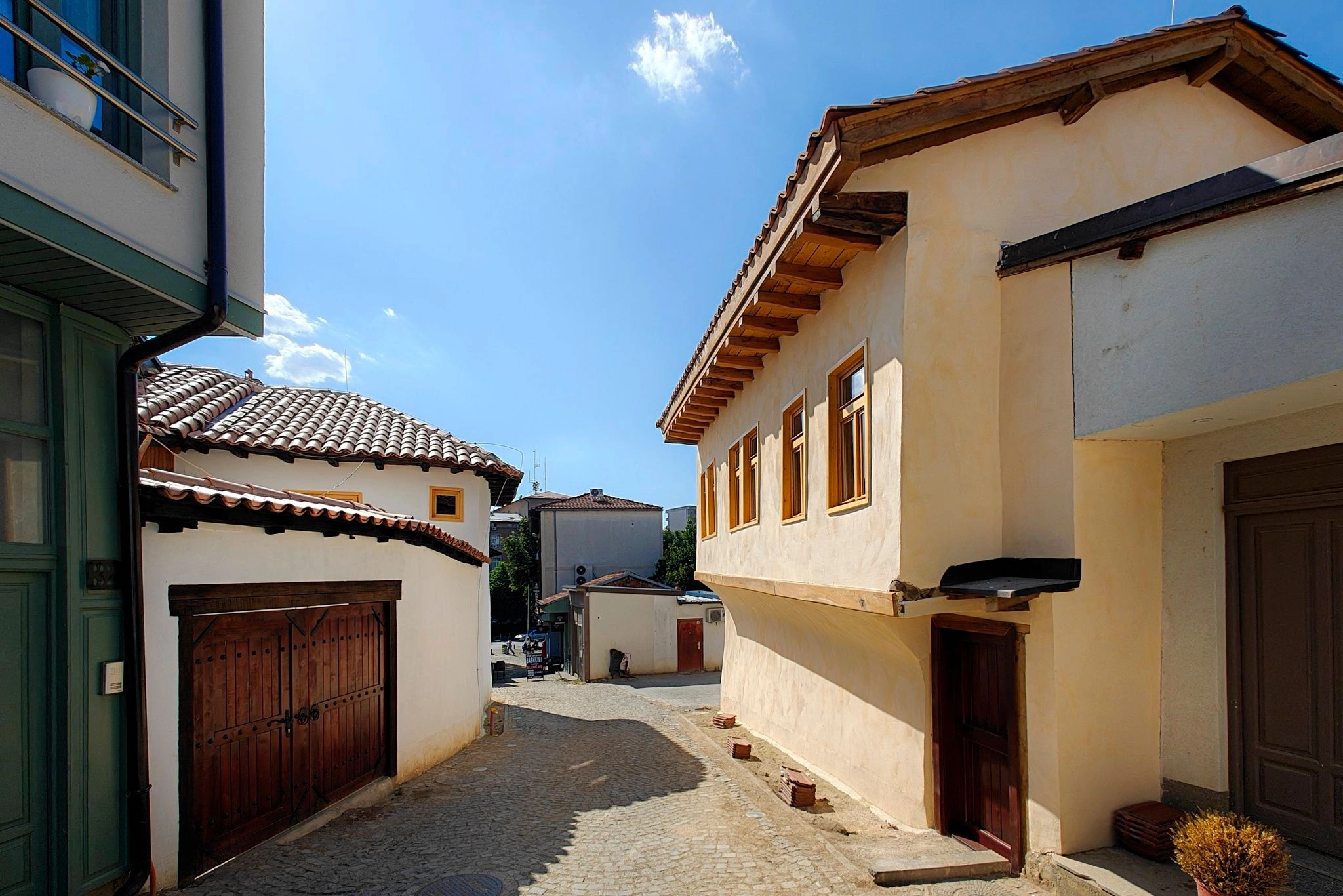 Qendra Historike e Prishtinës