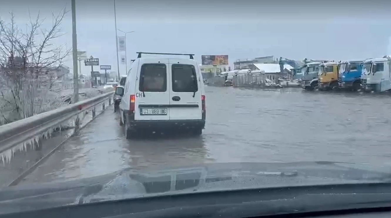 magjistralja Prishtine-Ferizaj