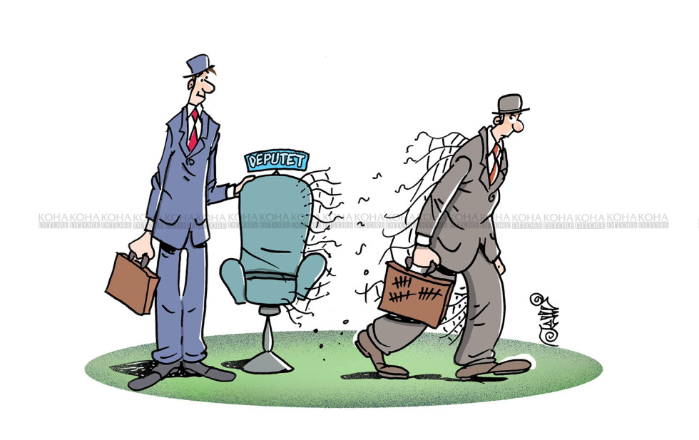 Rifreskime parlamentare