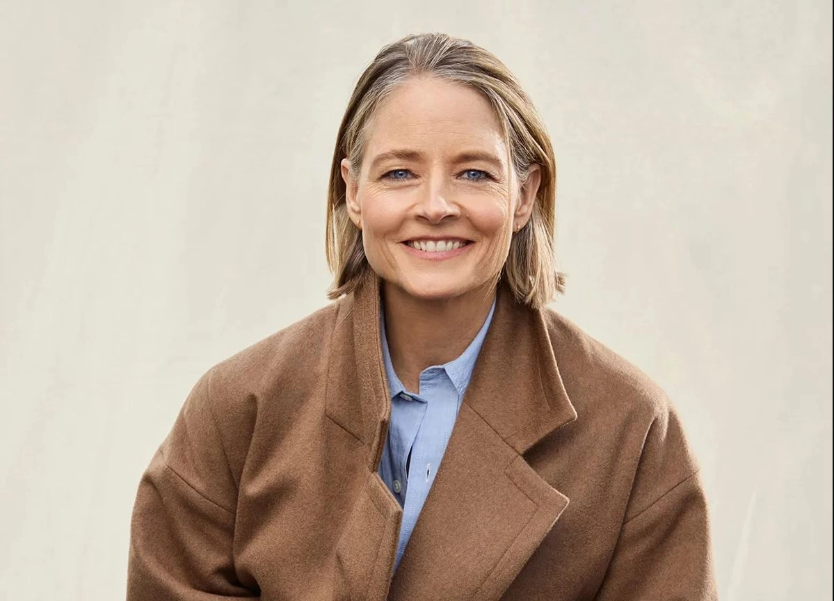 Jodie Foster fotografuar nga Alexi Lubomirski për Variety