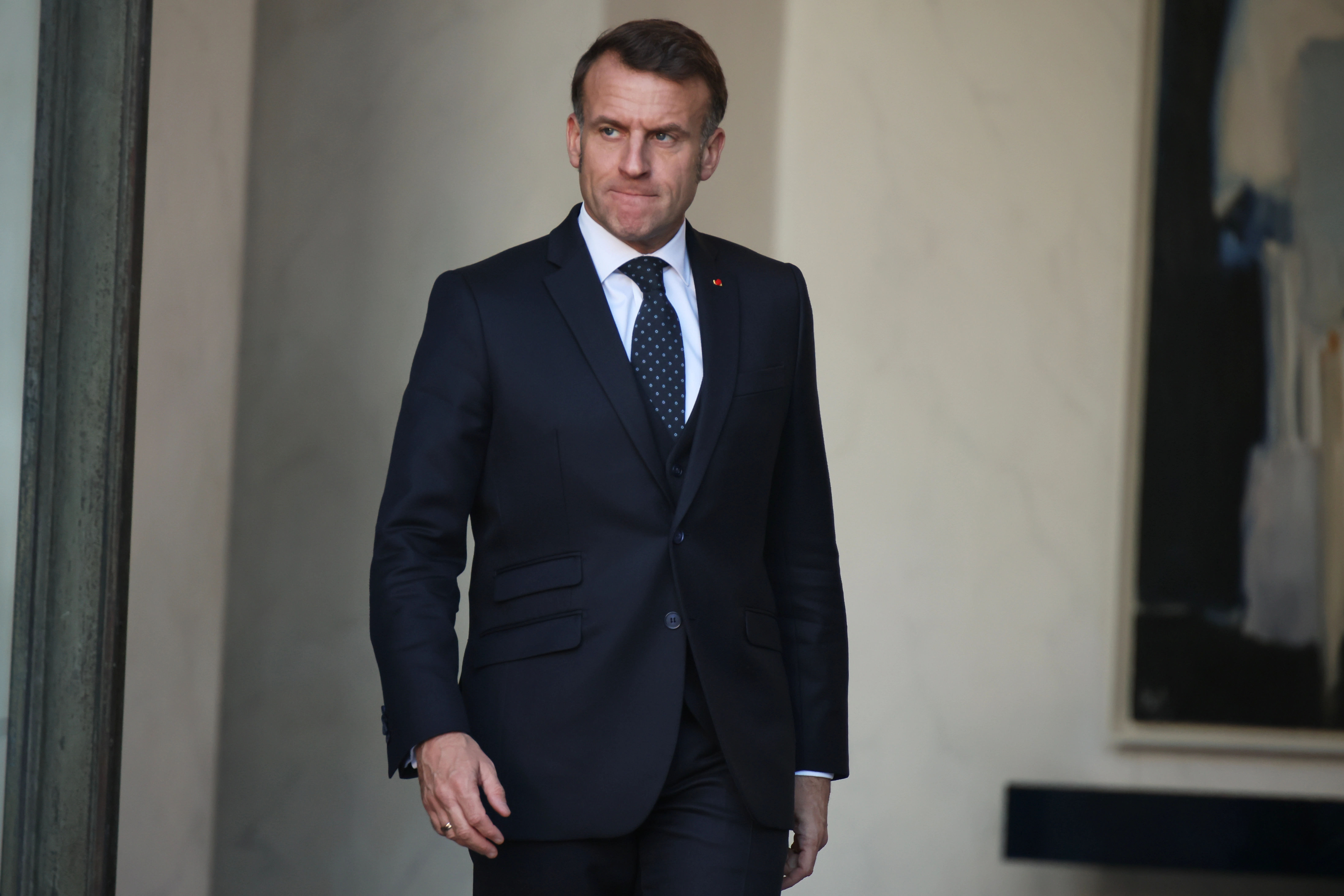 Emmanuel Macron