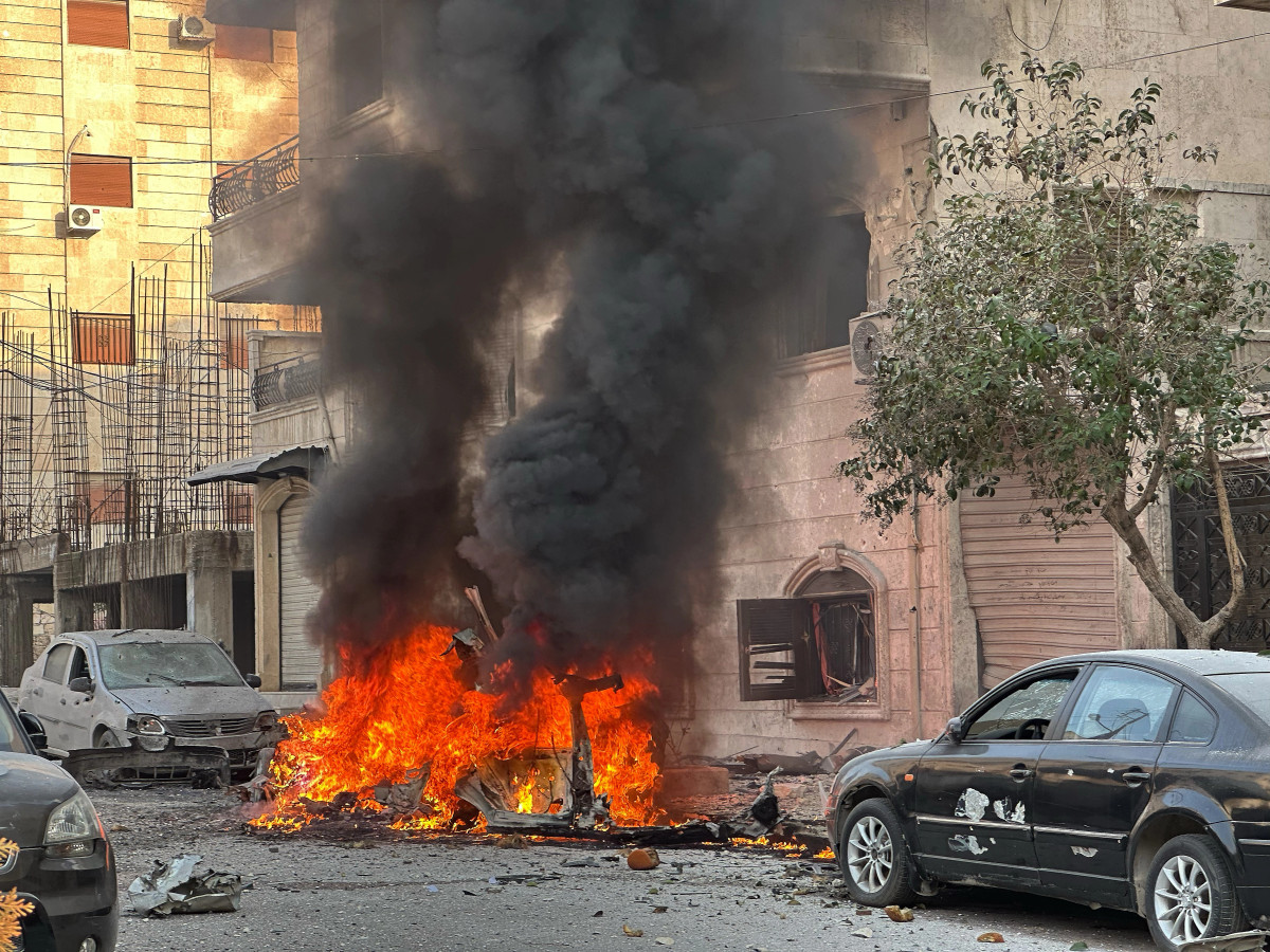 Siria urdhëron qytetarët të evakuohen nga Alepo shkaku i përleshjeve të dhunshme