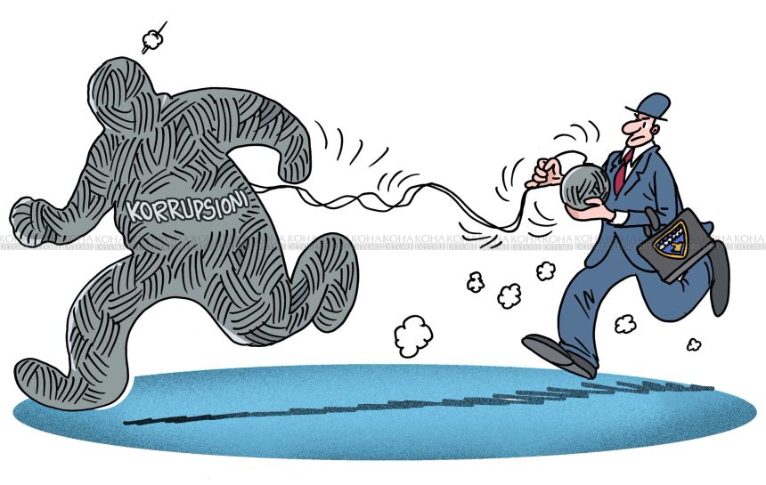 Karikatura e ditës