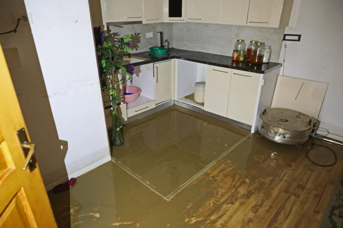 Komunat nisin vlerësimin e dëmeve nga përmbytjet