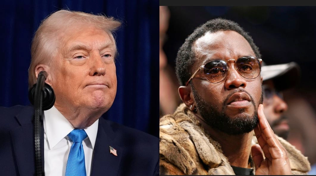 Donald Trump dhe P.Diddy