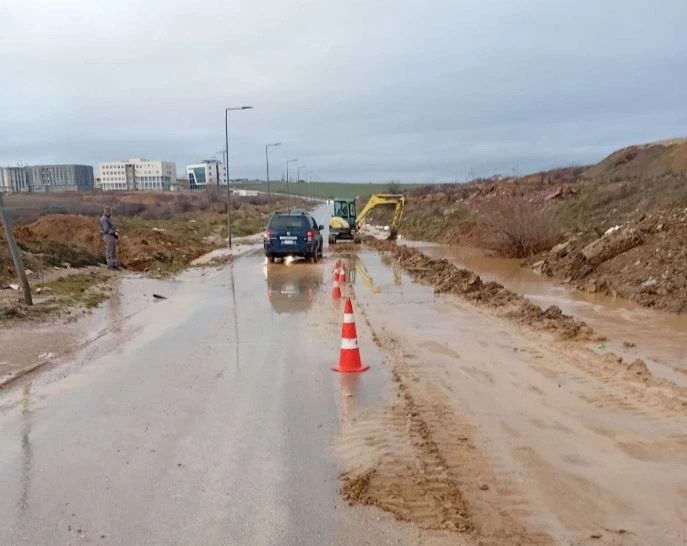 Vërshimet, mbi 30 intervenime në Prishtinë