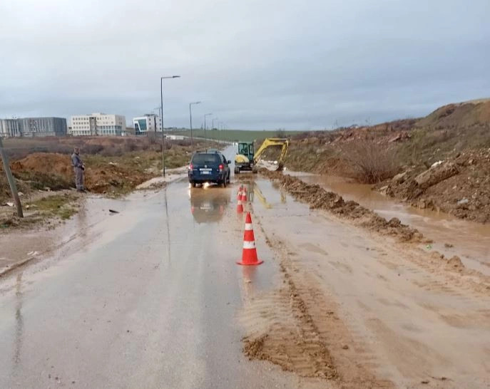 Vërshimet  mbi 30 intervenime në Prishtinë