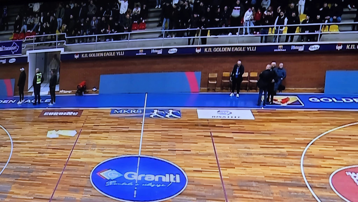 Rinis ndeshja në Suharekë