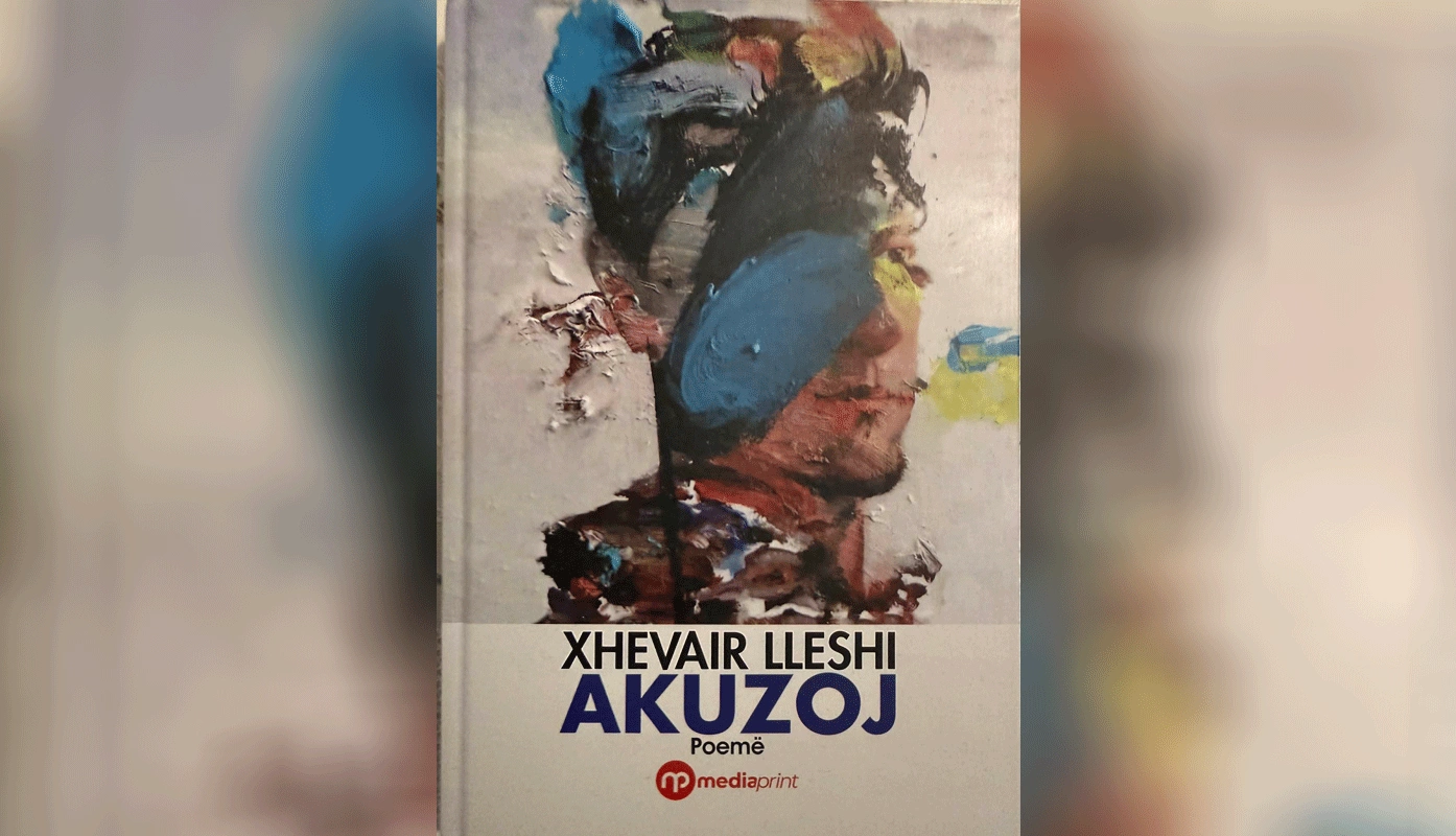 “Akuzoj” – një rezistencë kundër komforit artificial, kundër një qetësie të shtirur që nuk trazon shumëkënd. Shkrimtari ynë nuk moralizon. Ai cytet nga morali dhe akuzon. Denoncon publikisht