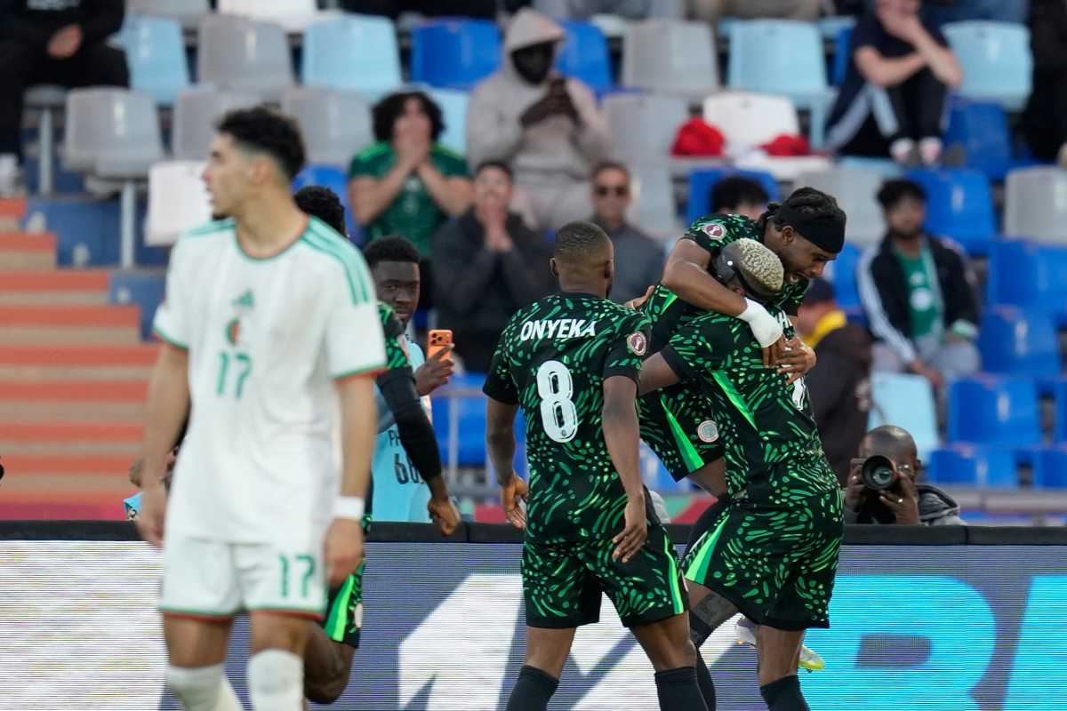 Nigeria kalon në gjysmëfinale të Kupës së Afrikës