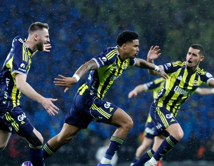 Fenerbahçe fiton Superkupën e Turqisë me fitoren ndaj Galatasarayt