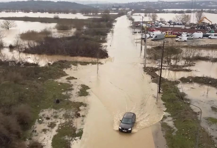 AME ja e cilëson stabile dhe të menaxhueshme situatën pas reshjeve