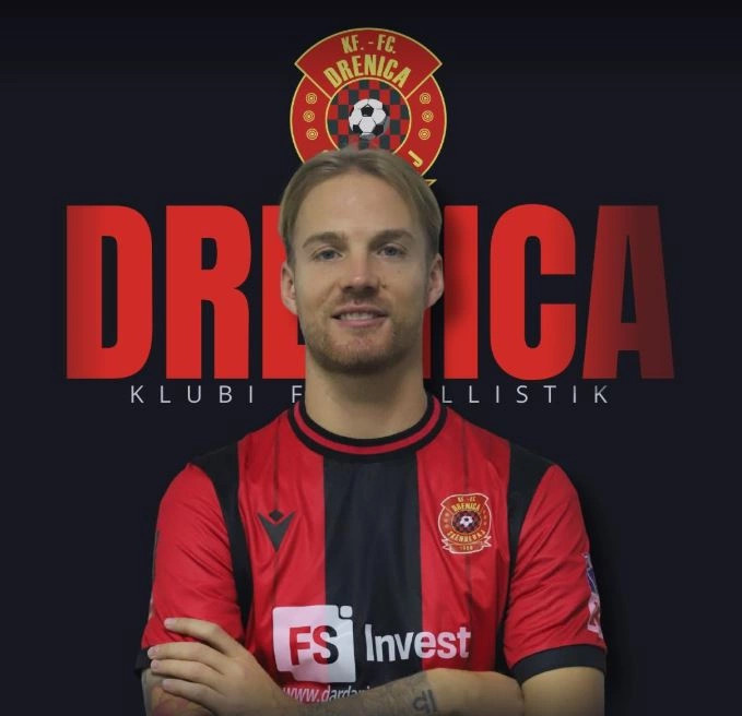 Drenica forcohet me mesfushor spanjoll