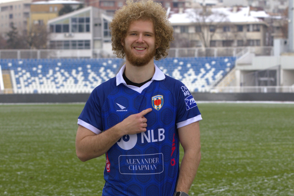 Kariq  futbollisti i ri i Prishtinës