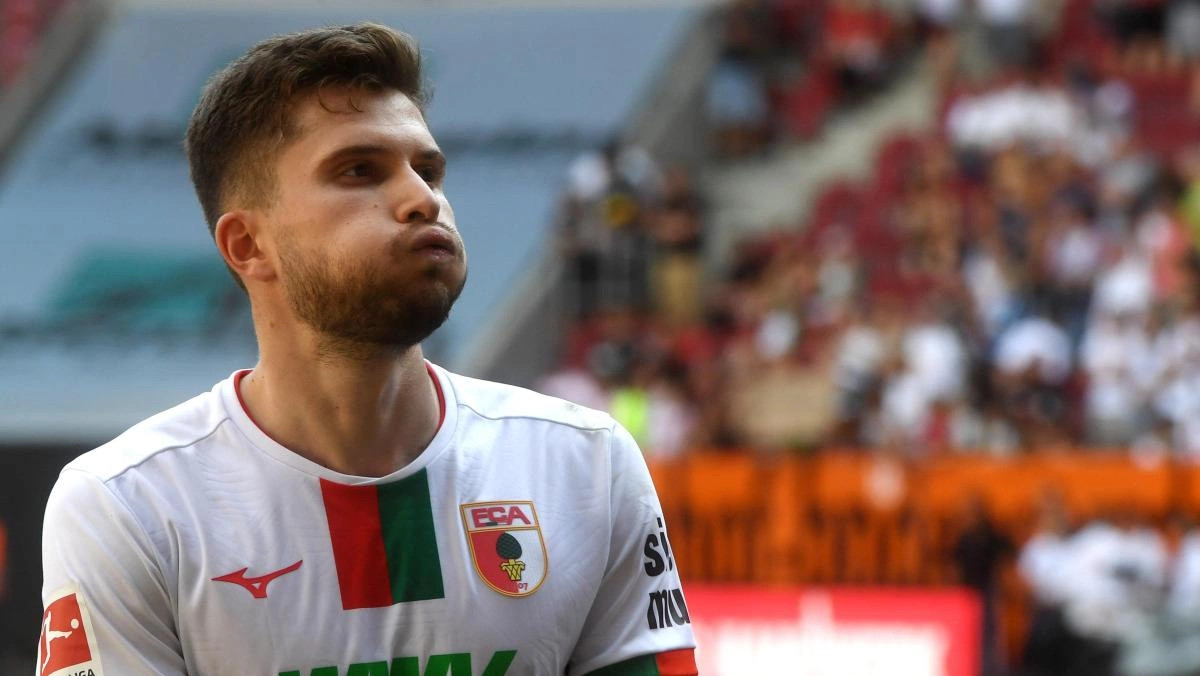 Rexhbeçaj mungon  Augsburgu pëson thellë